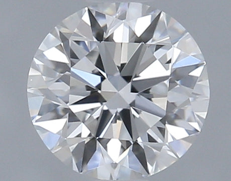 0.30 carat Round diamond E VVS2 Excellent