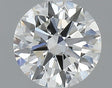 0.50 carat Round diamond G VVS2 Excellent