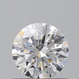 0.70 carat Round diamond E SI1 Excellent