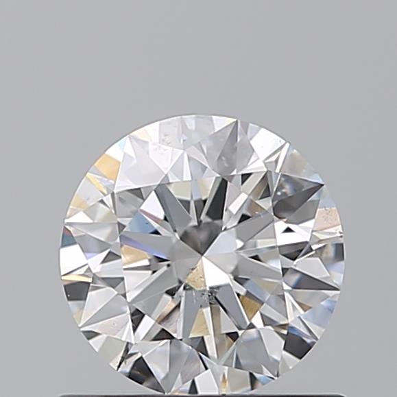 0.70 carat Round diamond E SI1 Excellent