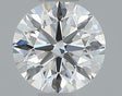 0.30 carat Round diamond E VVS2 Excellent