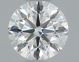 0.30 carat Round diamond E VVS2 Excellent