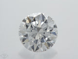 2.01 carat Round diamond H VS1 Excellent