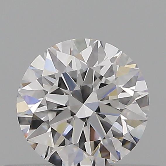 0.40 carat Round diamond D VVS1 Excellent