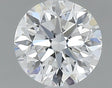 0.50 carat Round diamond D VS1 VeryGood
