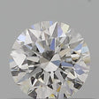 0.50 carat Round diamond E VVS1 Excellent