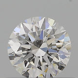 0.50 carat Round diamond E VVS1 Excellent