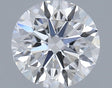 0.50 carat Round diamond E VVS2 VeryGood