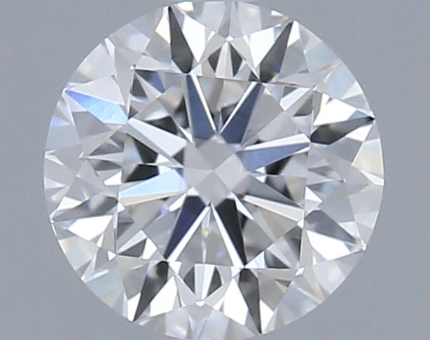 0.50 carat Round diamond E VVS2 VeryGood