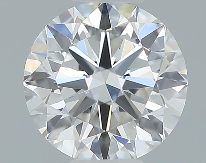 0.41 carat Round diamond F VS2 VeryGood