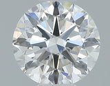 0.41 carat Round diamond F VS2 VeryGood