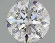 0.30 carat Round diamond E VVS1 VeryGood