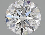 0.30 carat Round diamond E VVS1 VeryGood