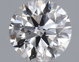 0.50 carat Round diamond E VVS1 Excellent