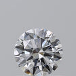 0.50 carat Round diamond D VVS1 Excellent