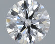 0.30 carat Round diamond E VVS2 Excellent