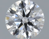 0.30 carat Round diamond E VVS2 Excellent
