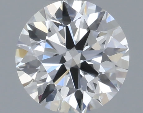0.30 carat Round diamond E VVS2 Excellent