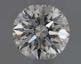 0.35 carat Round diamond H VS2 Excellent