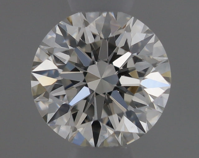 0.35 carat Round diamond H VS2 Excellent
