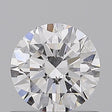 0.80 carat Round diamond D VS2 Excellent