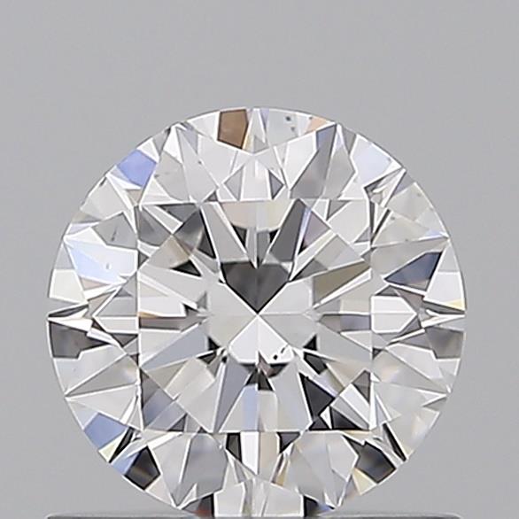 0.80 carat Round diamond D VS2 Excellent