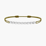 18K White Gold, 14K White Gold