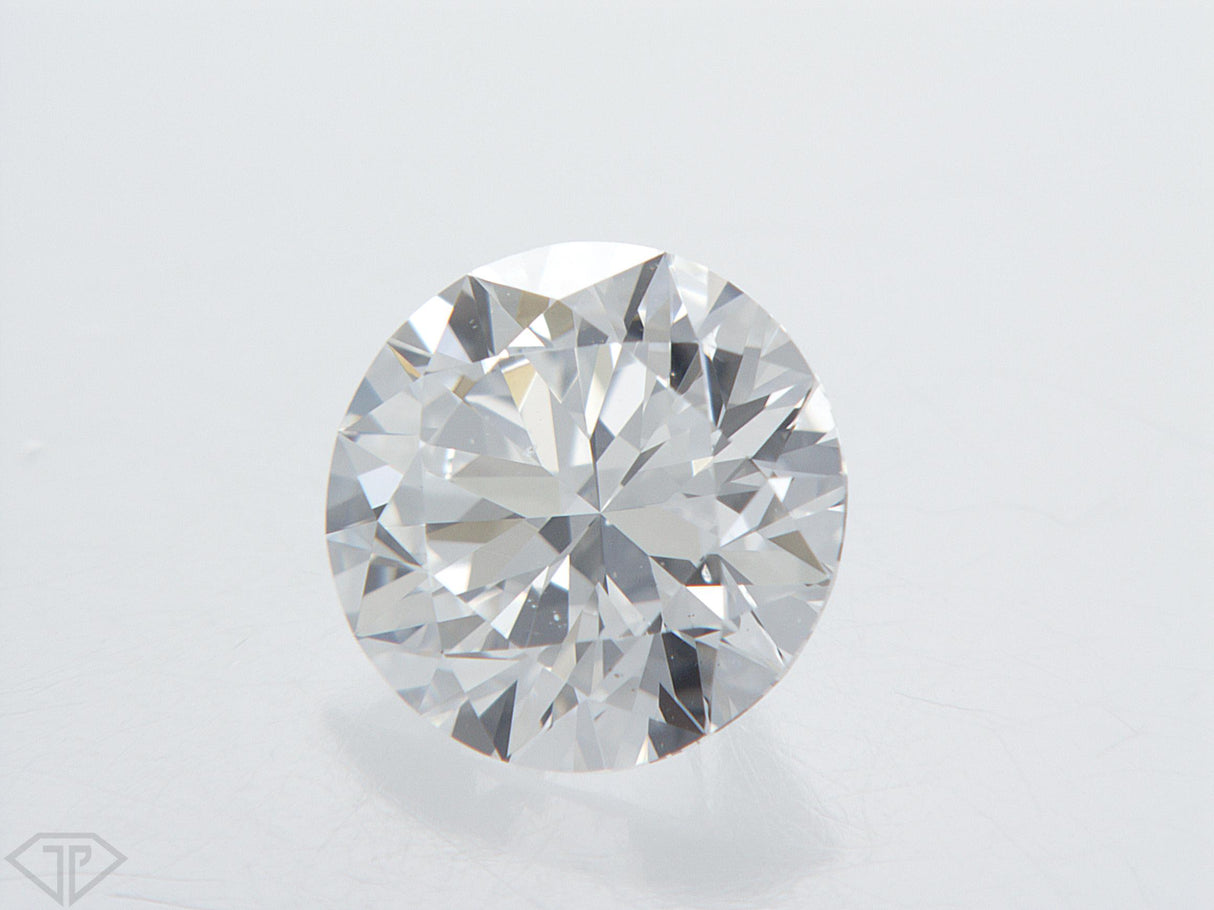 1.00 carat Round diamond D VS2 Excellent