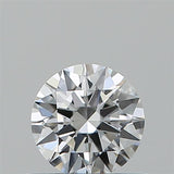 0.40 carat Round diamond D VVS1 Excellent