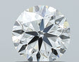 1.01 carat Round diamond H VVS2 VeryGood