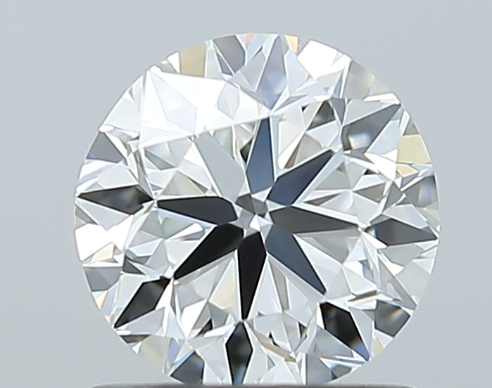1.01 carat Round diamond H VVS2 VeryGood