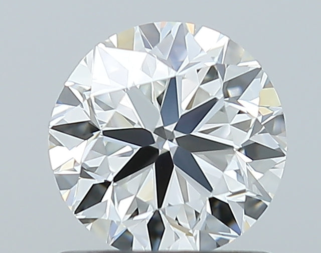 1.01 carat Round diamond H VVS2 VeryGood