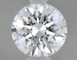 0.51 carat Round diamond D VVS2 Excellent