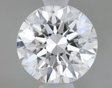 0.51 carat Round diamond D VVS2 Excellent