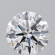 1.01 carat Round diamond D VS2 Excellent