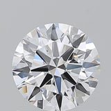 1.01 carat Round diamond D VS2 Excellent