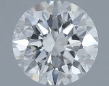 0.50 carat Round diamond G VVS2 Excellent