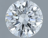 0.50 carat Round diamond D VS1 Excellent