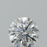 0.40 carat Round diamond E VVS1 Excellent