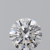 0.50 carat Round diamond E VS1 Excellent
