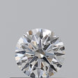 0.40 carat Round diamond D VVS1 Excellent