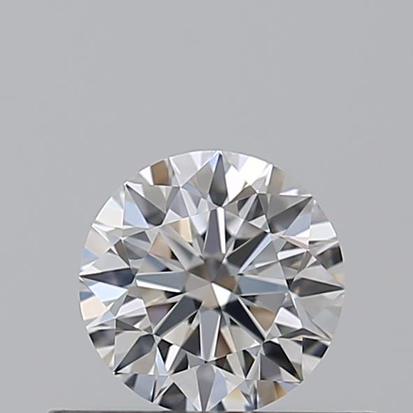 0.40 carat Round diamond D VVS1 Excellent