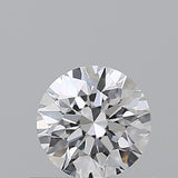 0.50 carat Round diamond D VVS1 Excellent