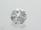 1.00 carat Round diamond D VS2 Excellent