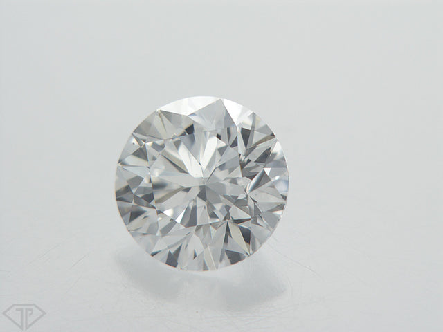 1.00 carat Round diamond D VS2 Excellent