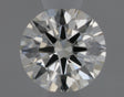 0.35 carat Round diamond K VVS2 Excellent