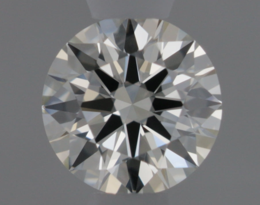 0.35 carat Round diamond K VVS2 Excellent