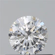 0.41 carat Round diamond E SI1 Excellent