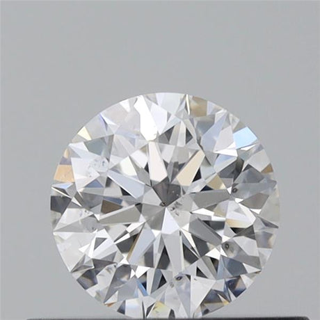 0.41 carat Round diamond E SI1 Excellent