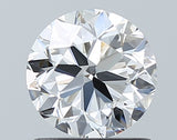 1.00 carat Round diamond E VVS1 VeryGood